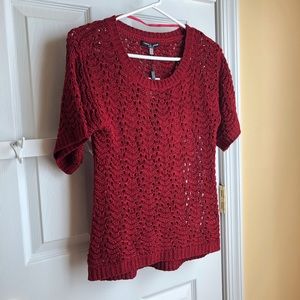 Cable & Gauge Gorgeous Sweater, PS, NWT,